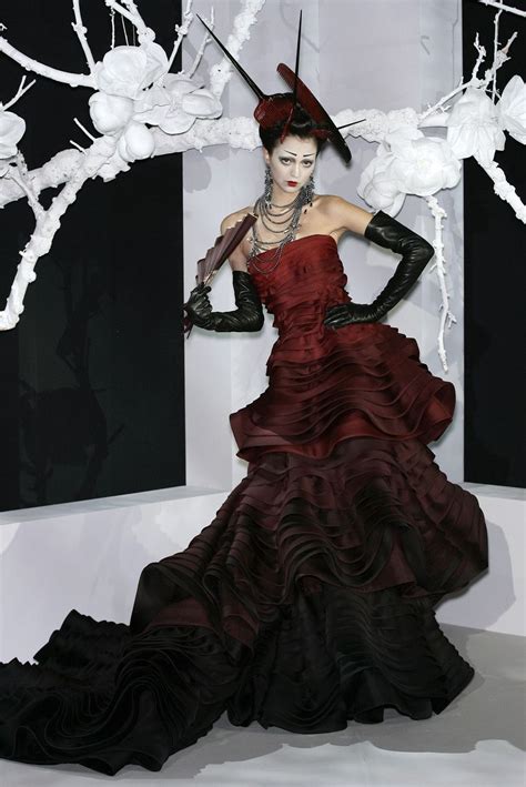 dior couture spring 2007|dress 2007.